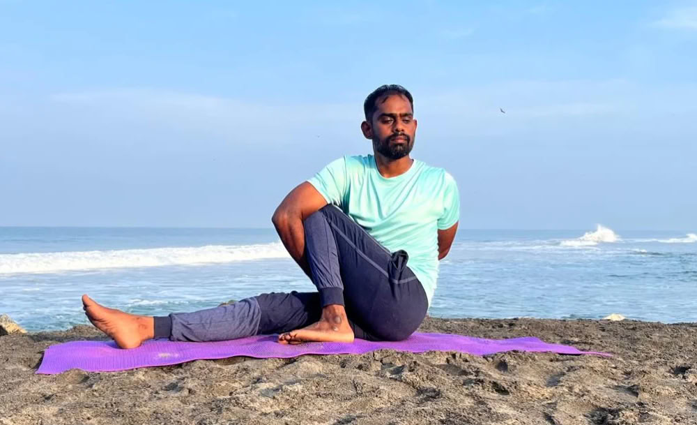 200-Stunden Yoga Teacher Training Course (TTC)