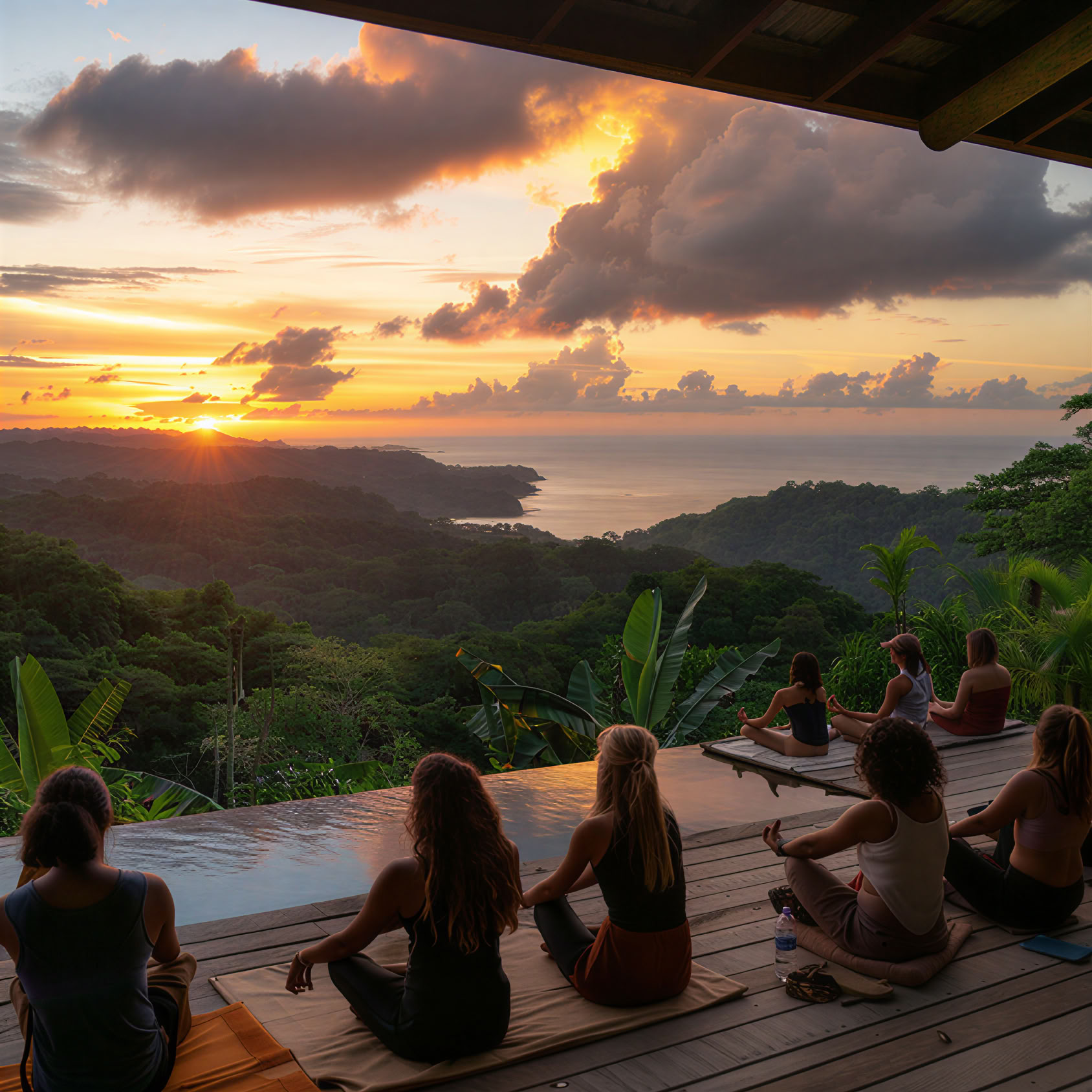Retreats bei Encantica