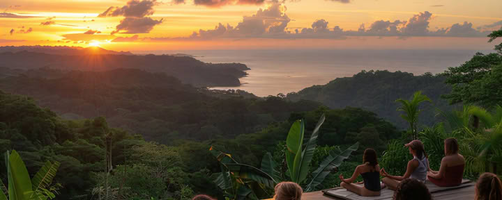 Retreats bei Encantica