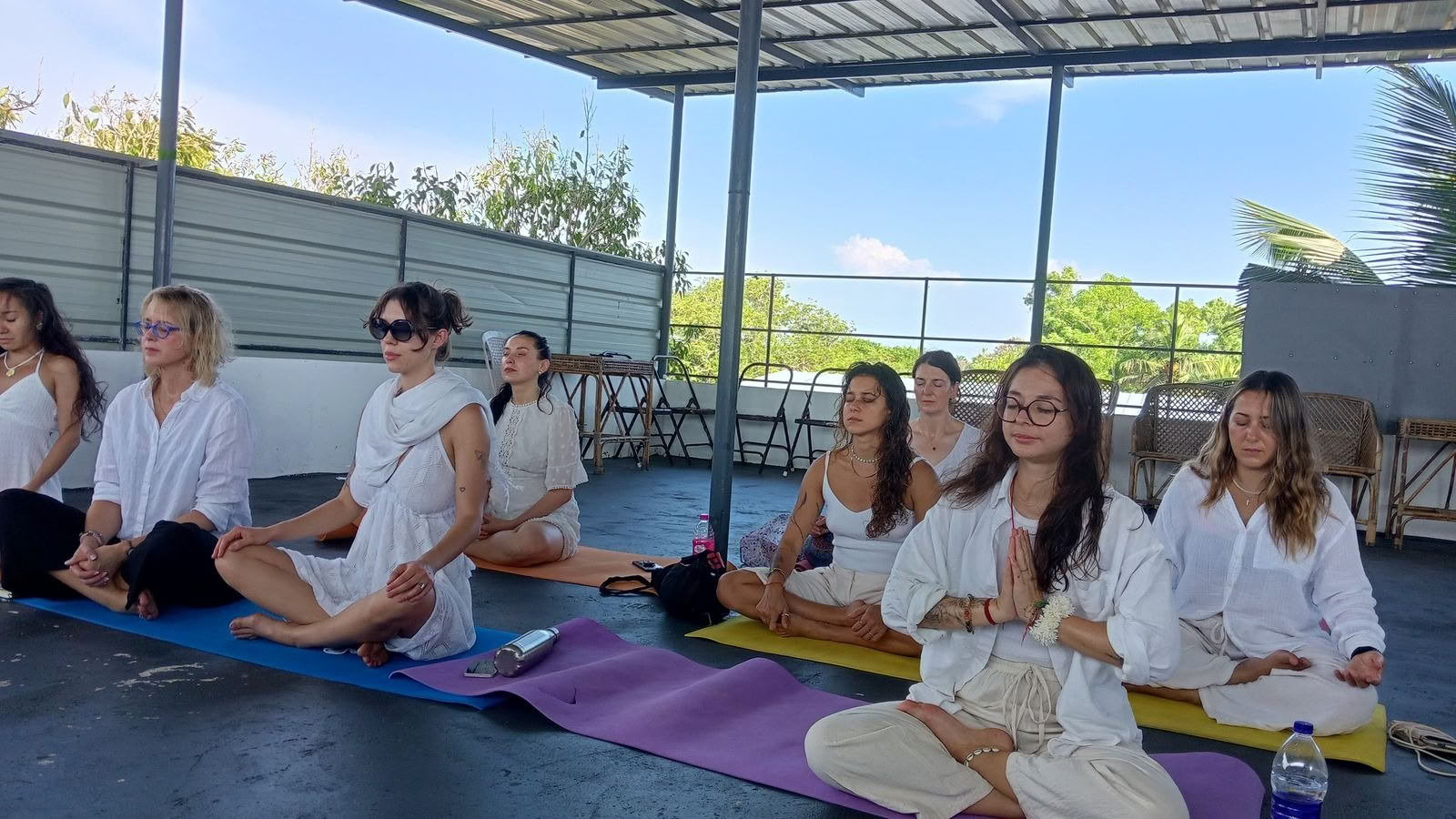 85-stündiger Pränatal- und Postnatal-Yoga-Lehrer:innen-Ausbildungskurs in Bengaluru