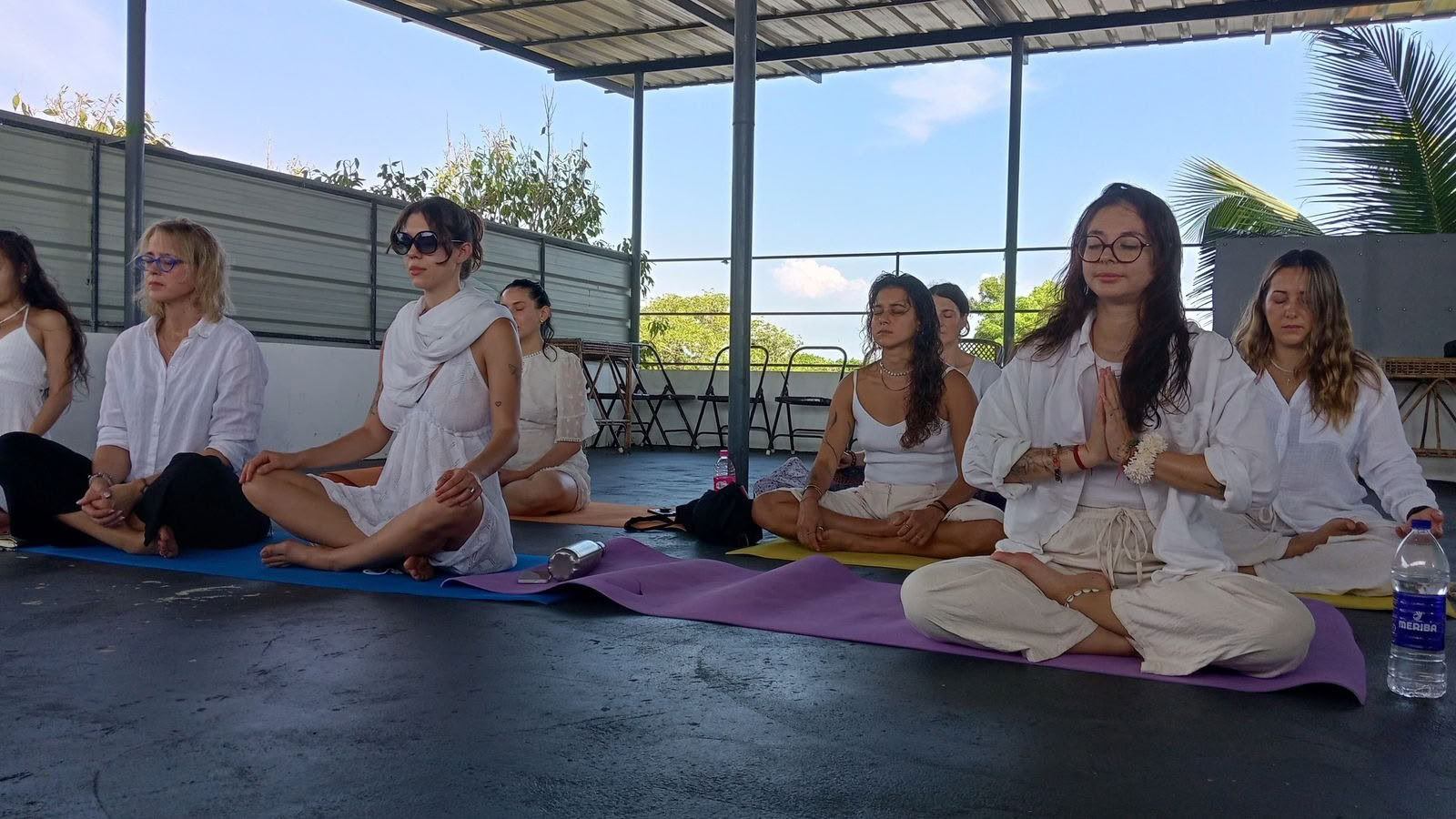 85-stündiger Pränatal- und Postnatal-Yoga-Lehrer:innen-Ausbildungskurs in Bengaluru