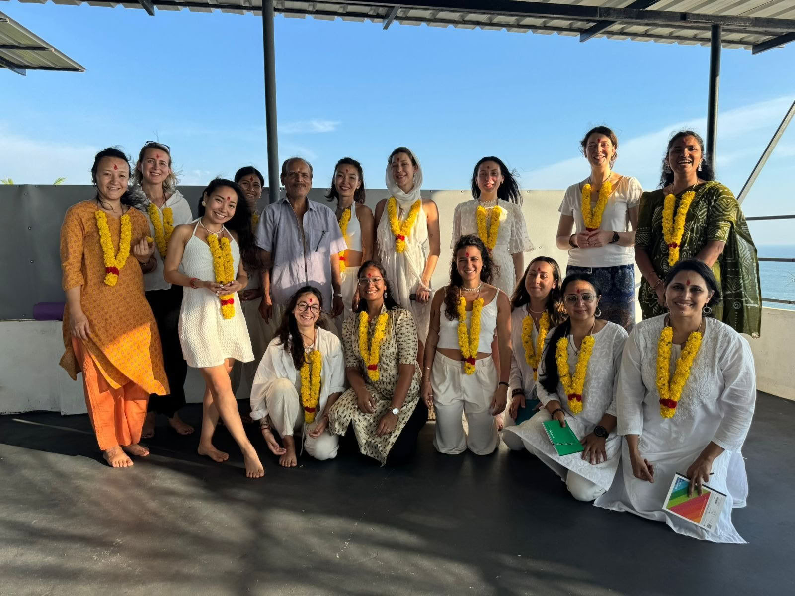 85-stündiger Pränatal- und Postnatal-Yoga-Lehrer:innen-Ausbildungskurs in Bengaluru