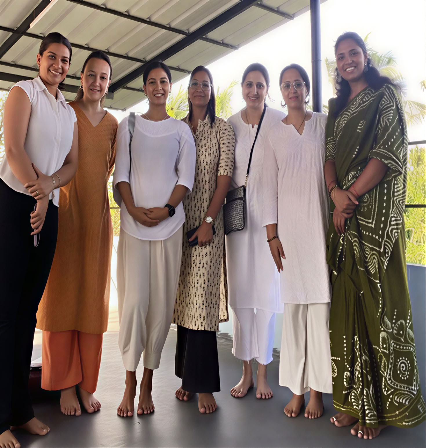 85-stündiger Pränatal- und Postnatal-Yoga-Lehrer:innen-Ausbildungskurs in Bengaluru