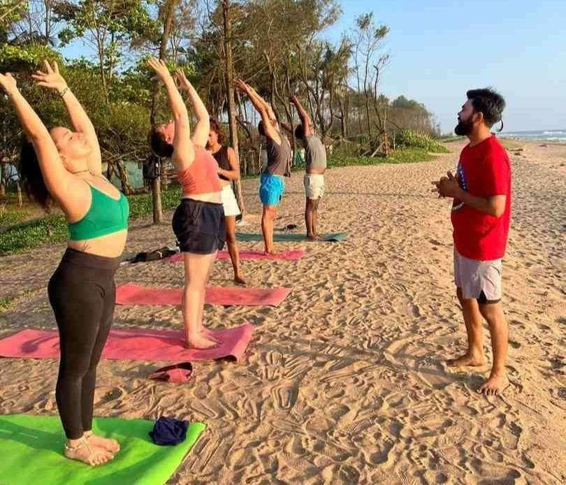 85-stündiger Pränatal- und Postnatal-Yoga-Lehrer:innen-Ausbildungskurs in Bengaluru