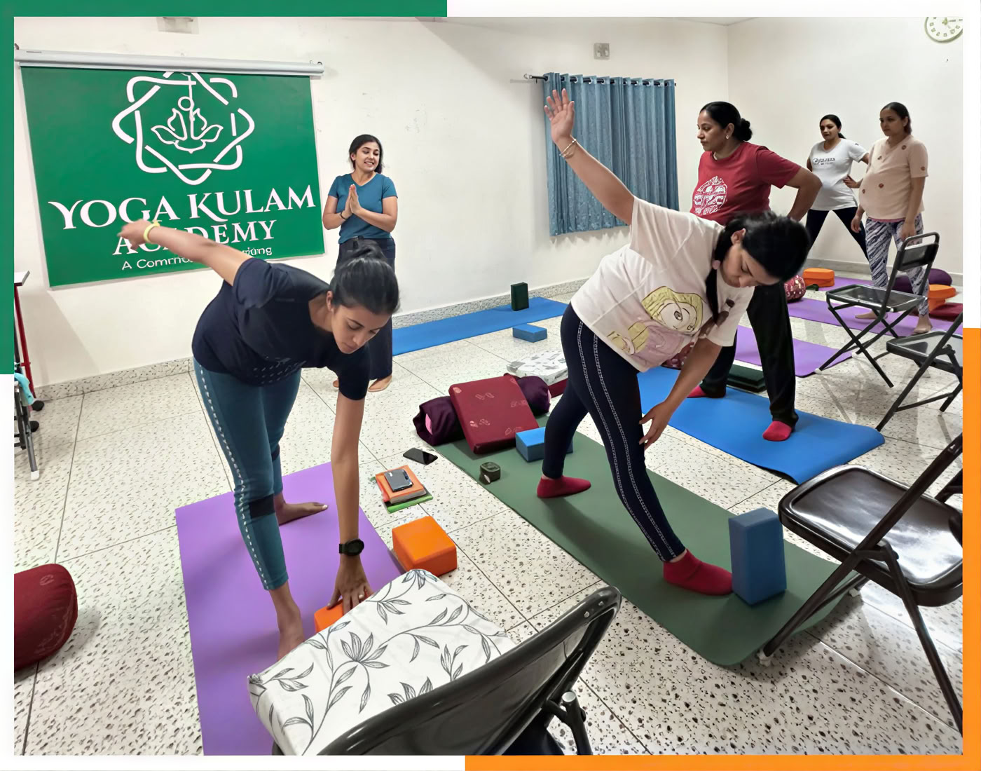 85-stündiger Pränatal- und Postnatal-Yoga-Lehrer:innen-Ausbildungskurs in Bengaluru