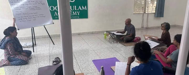 200-Stunden-Wochenend-Yoga-TTC in Bengaluru
