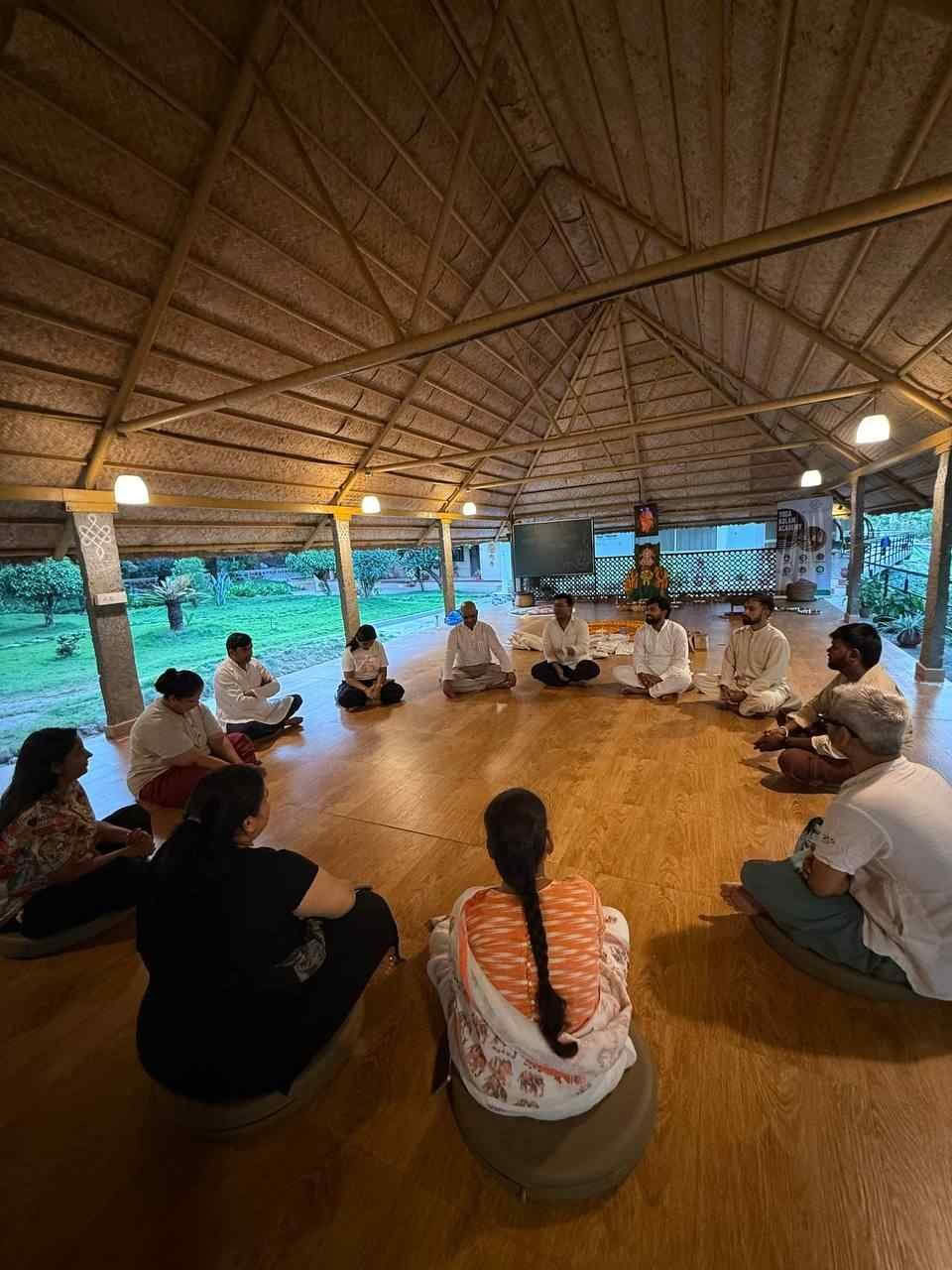 Sound Healing Meditation Kurs in Mysore