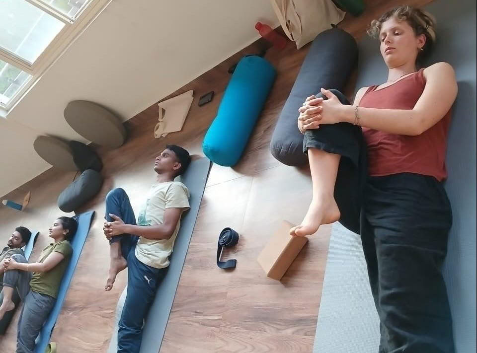 300-Stunden-Yoga-Lehrer-Ausbildungskurs in Mysore
