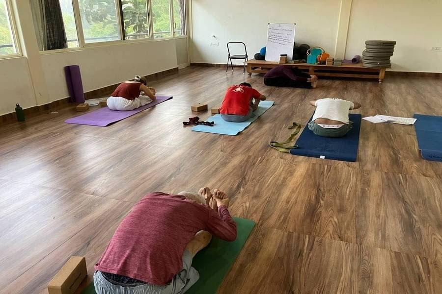 300-Stunden-Yoga-Lehrer-Ausbildungskurs in Mysore