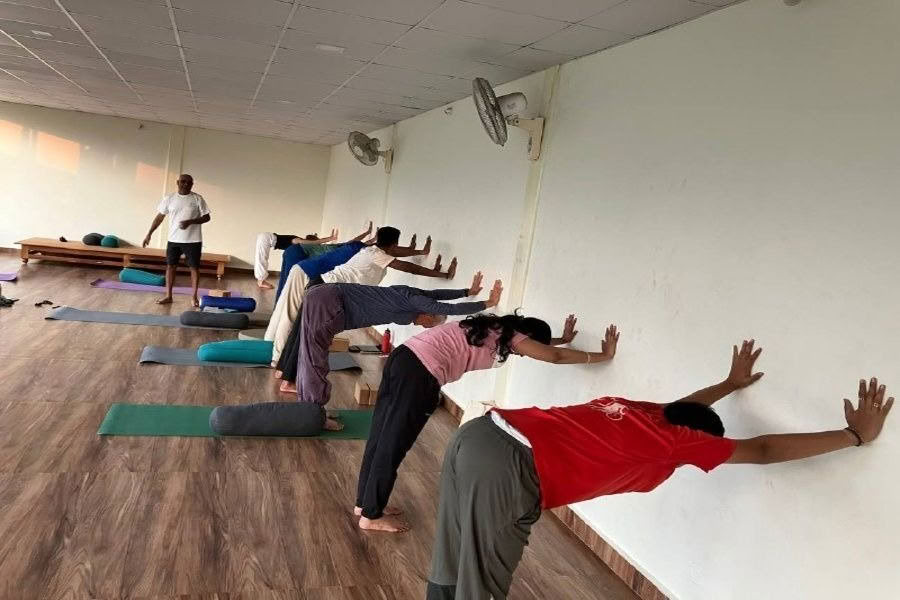 300-Stunden-Yoga-Lehrer-Ausbildungskurs in Mysore