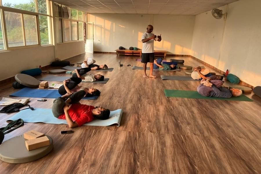 300-Stunden-Yoga-Lehrer-Ausbildungskurs in Mysore