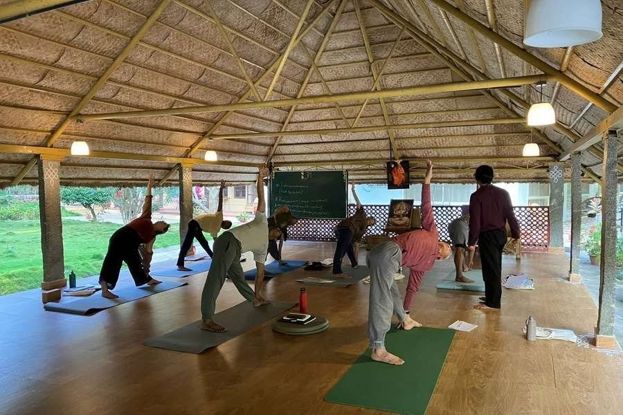 300-Stunden-Yoga-Lehrer-Ausbildungskurs in Mysore