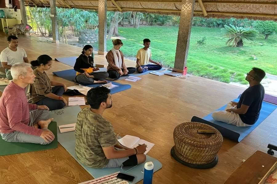 300-Stunden-Yoga-Lehrer-Ausbildungskurs in Mysore