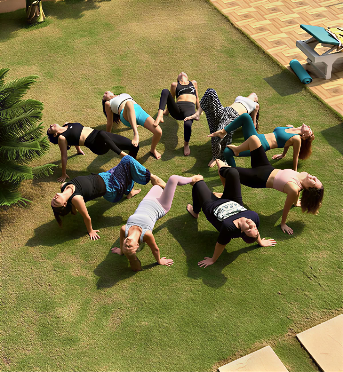 300-Stunden-Yoga-Lehrer-Ausbildungskurs in Mysore