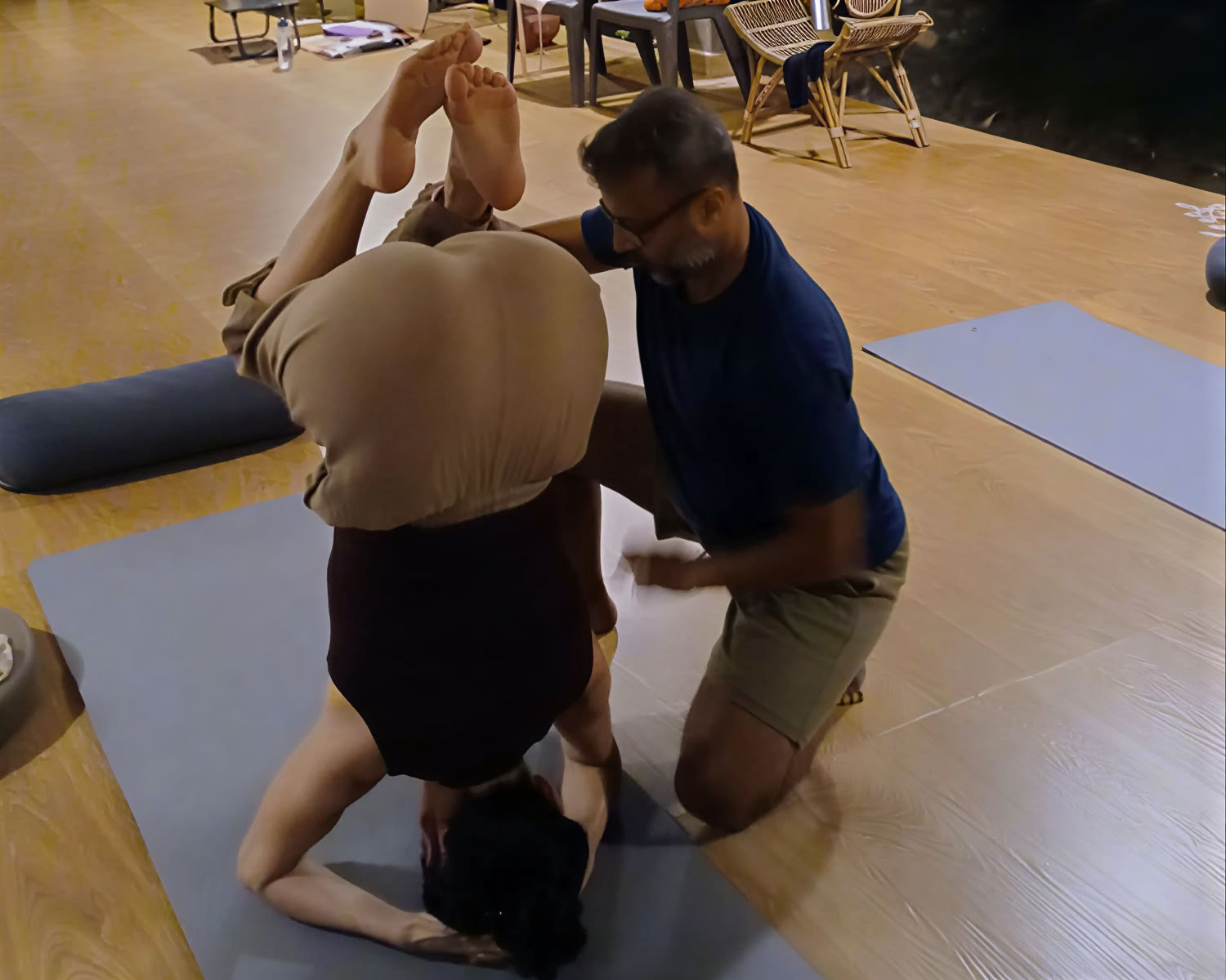 100-Stunden-Kundalini-Yoga-Lehrer-Ausbildungskurs, Mysore