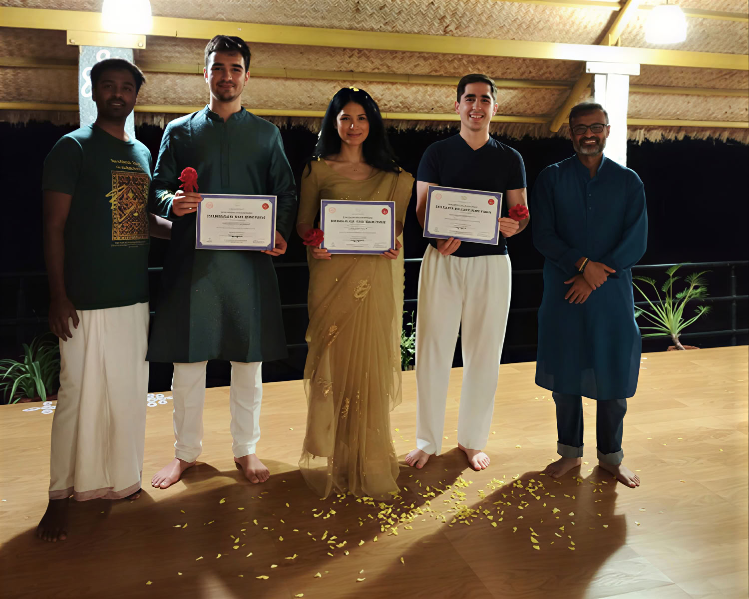 100-Stunden-Kundalini-Yoga-Lehrer-Ausbildungskurs, Mysore