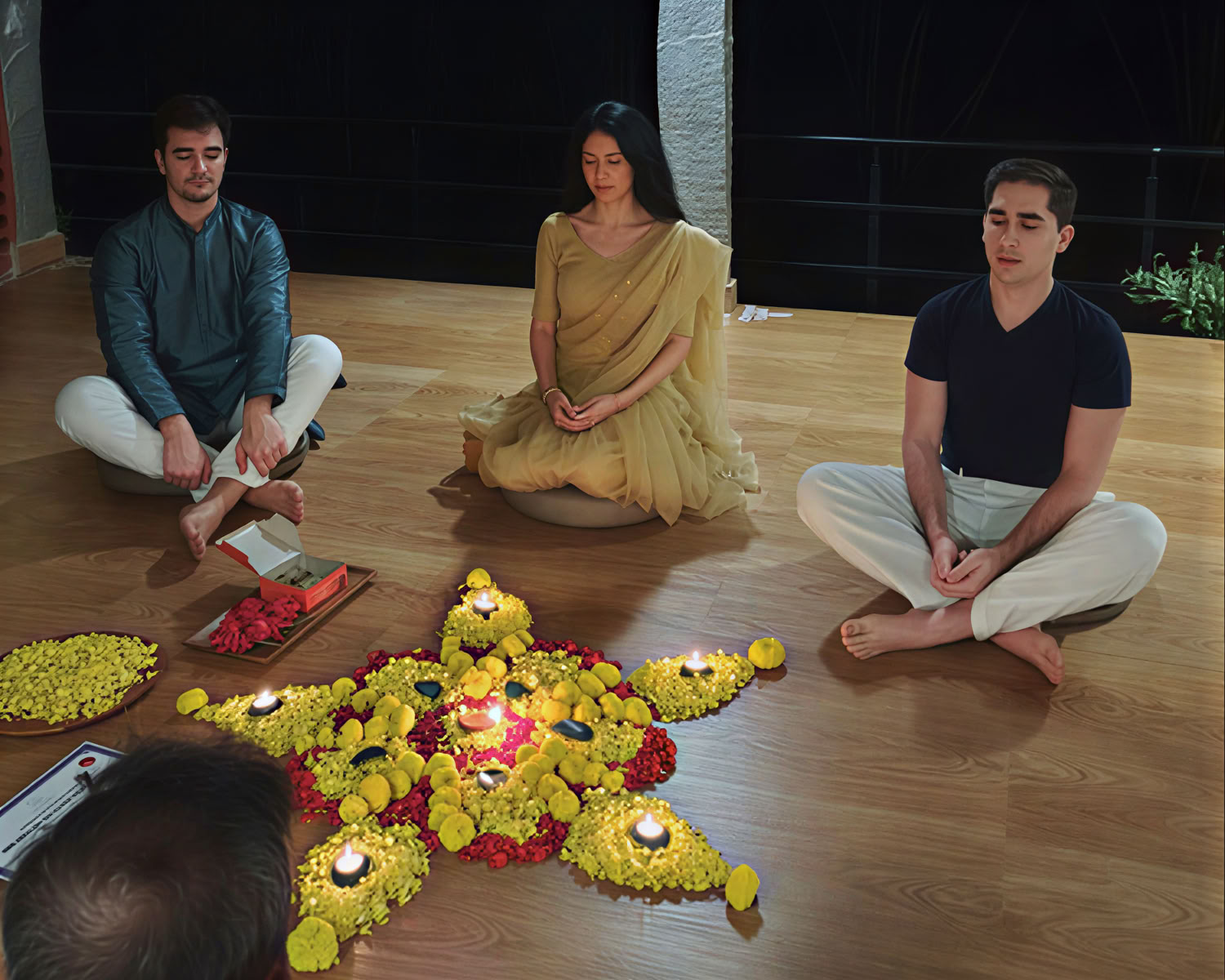 100-Stunden-Kundalini-Yoga-Lehrer-Ausbildungskurs, Mysore