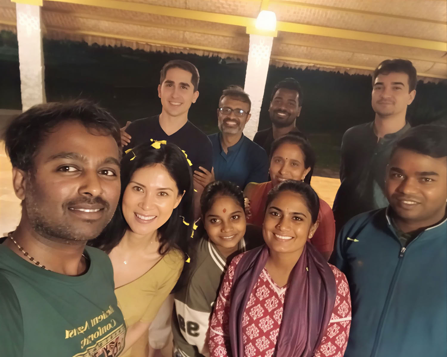 100-Stunden-Kundalini-Yoga-Lehrer-Ausbildungskurs, Mysore