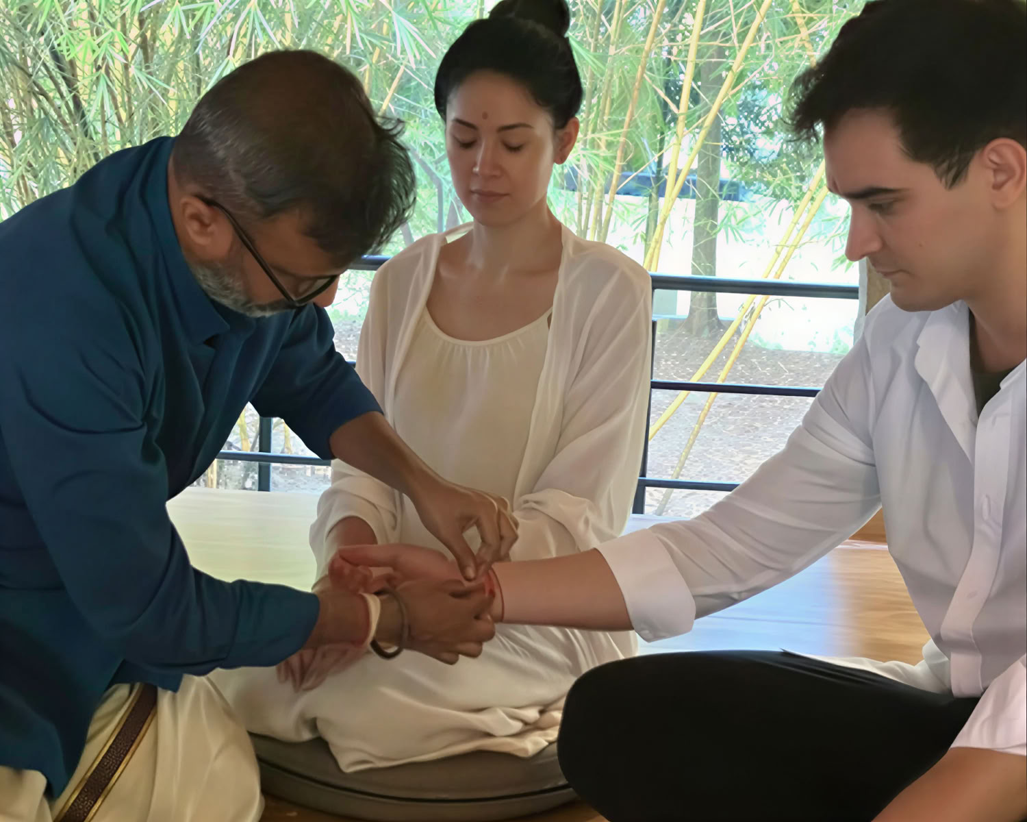 100-Stunden-Kundalini-Yoga-Lehrer-Ausbildungskurs, Mysore