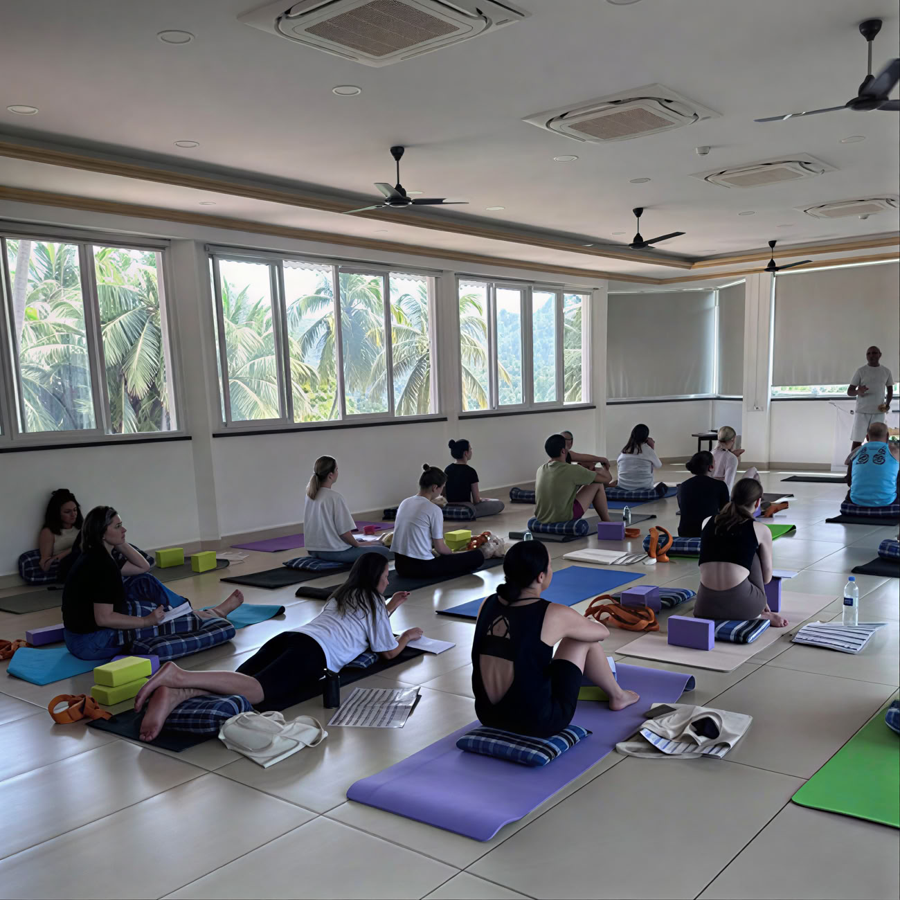 100-Stunden Advanced Tantra & Kundalini Yoga Lehrertraining-Kurs in Goa, Indien