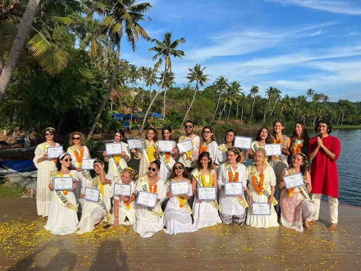 Yoga-Retreat in Goa
