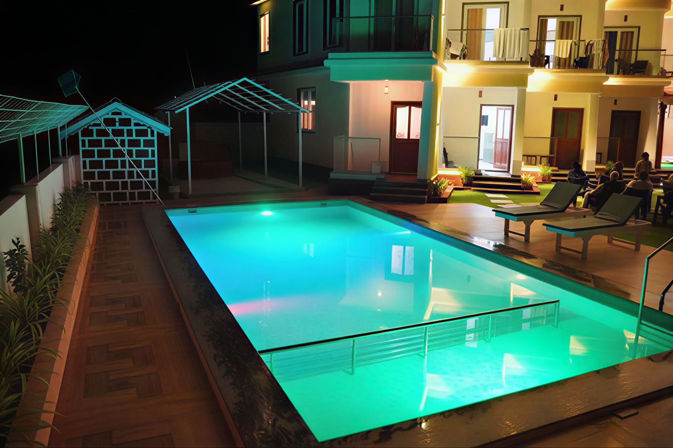 Yoga-Retreat in Goa