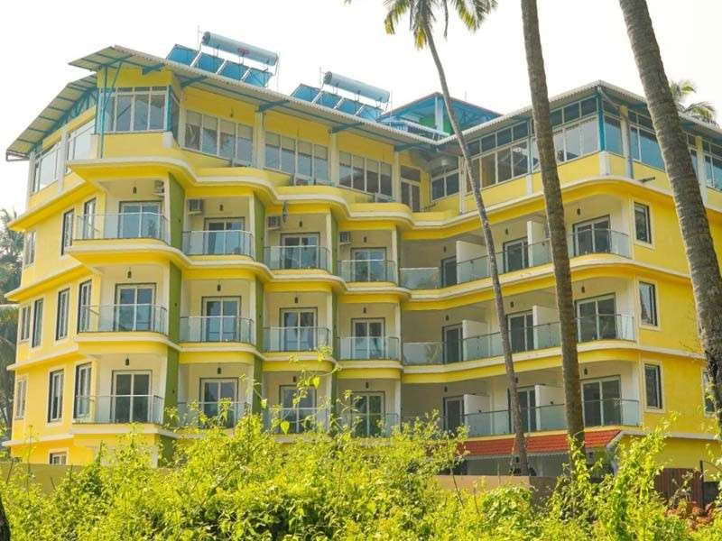 Yoga-Retreat in Goa