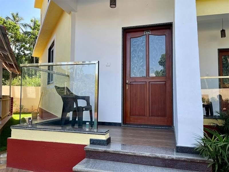 Yoga-Retreat in Goa