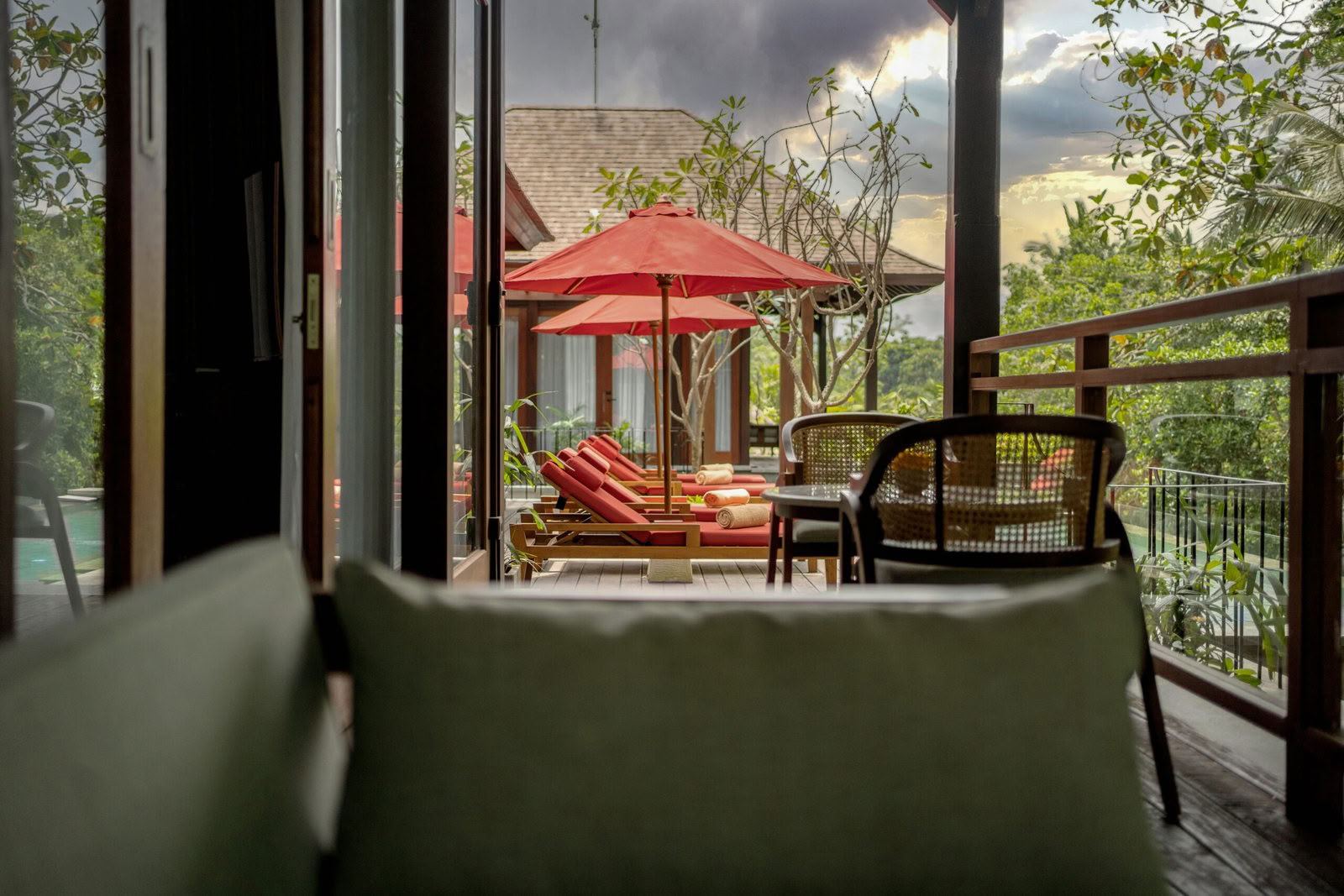 Wellness Retreat-Paket