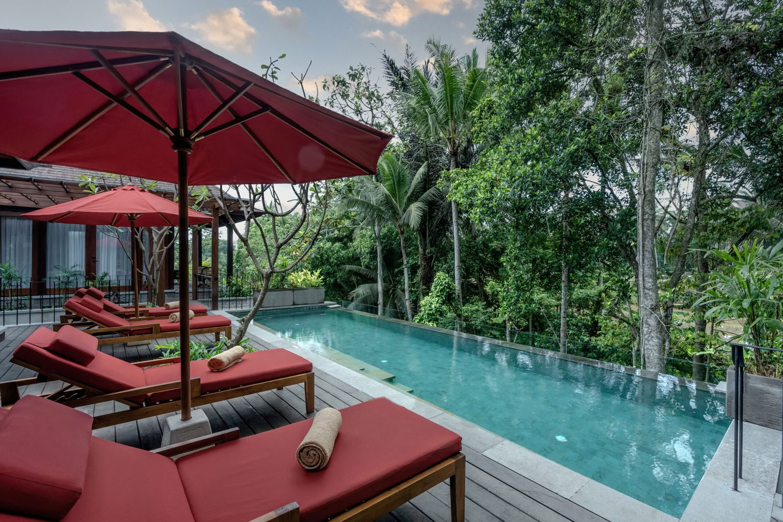 Wellness Retreat-Paket