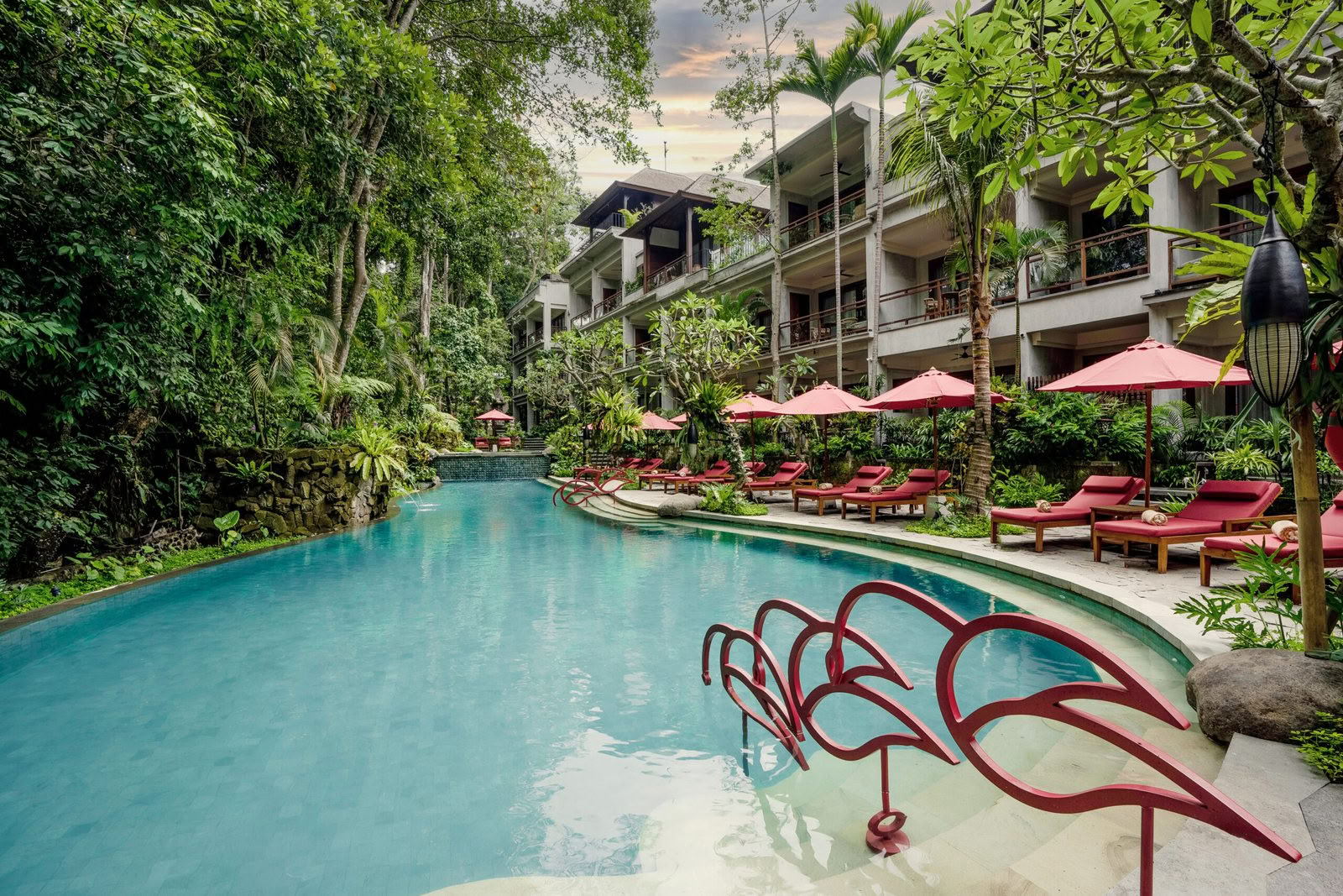 Wellness Retreat-Paket