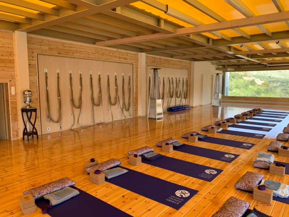 De Tierra: Frauen-Yoga-, Tanz- & Pilates-Retreat