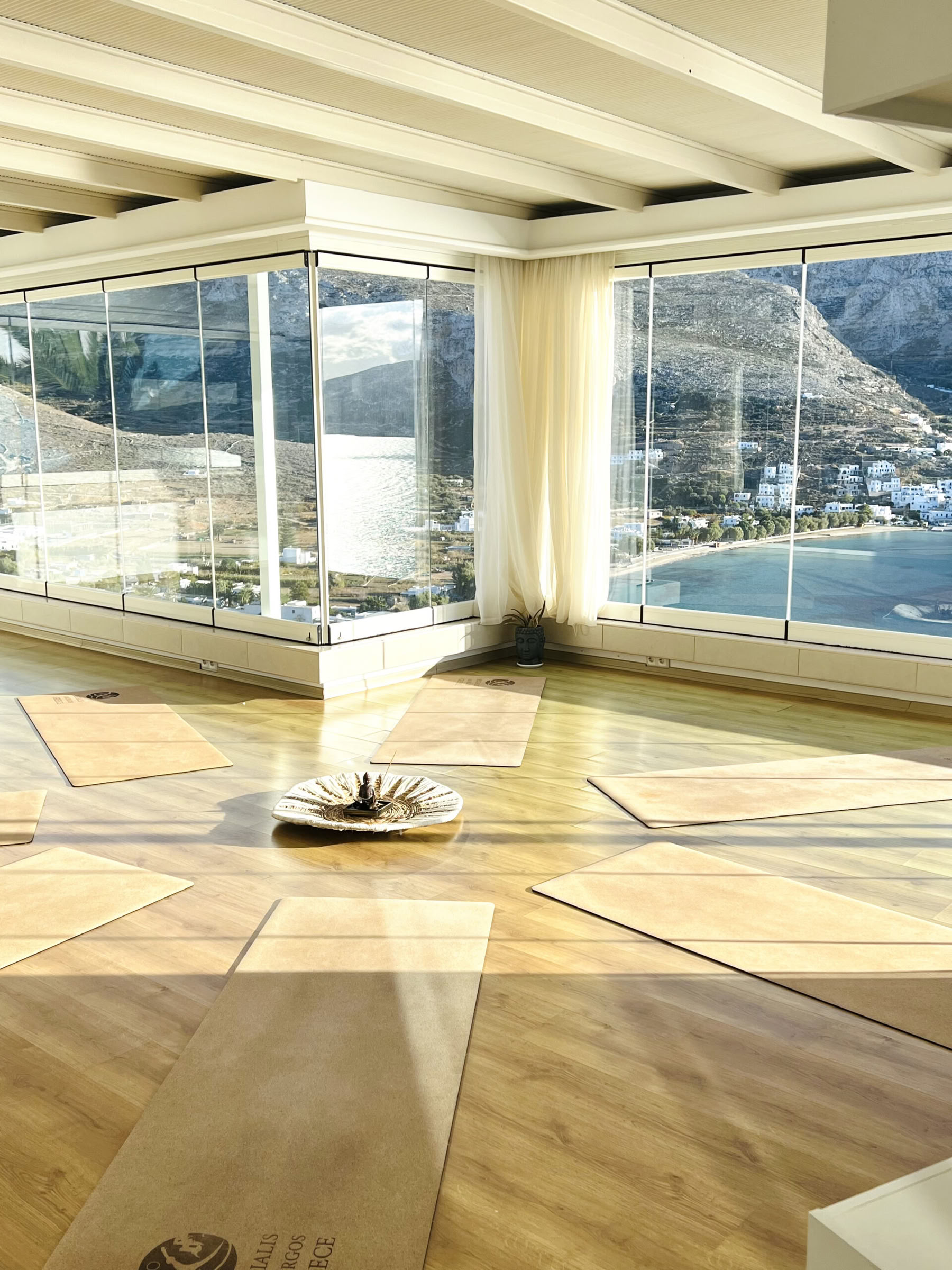 De Tierra: Frauen-Yoga-, Tanz- & Pilates-Retreat