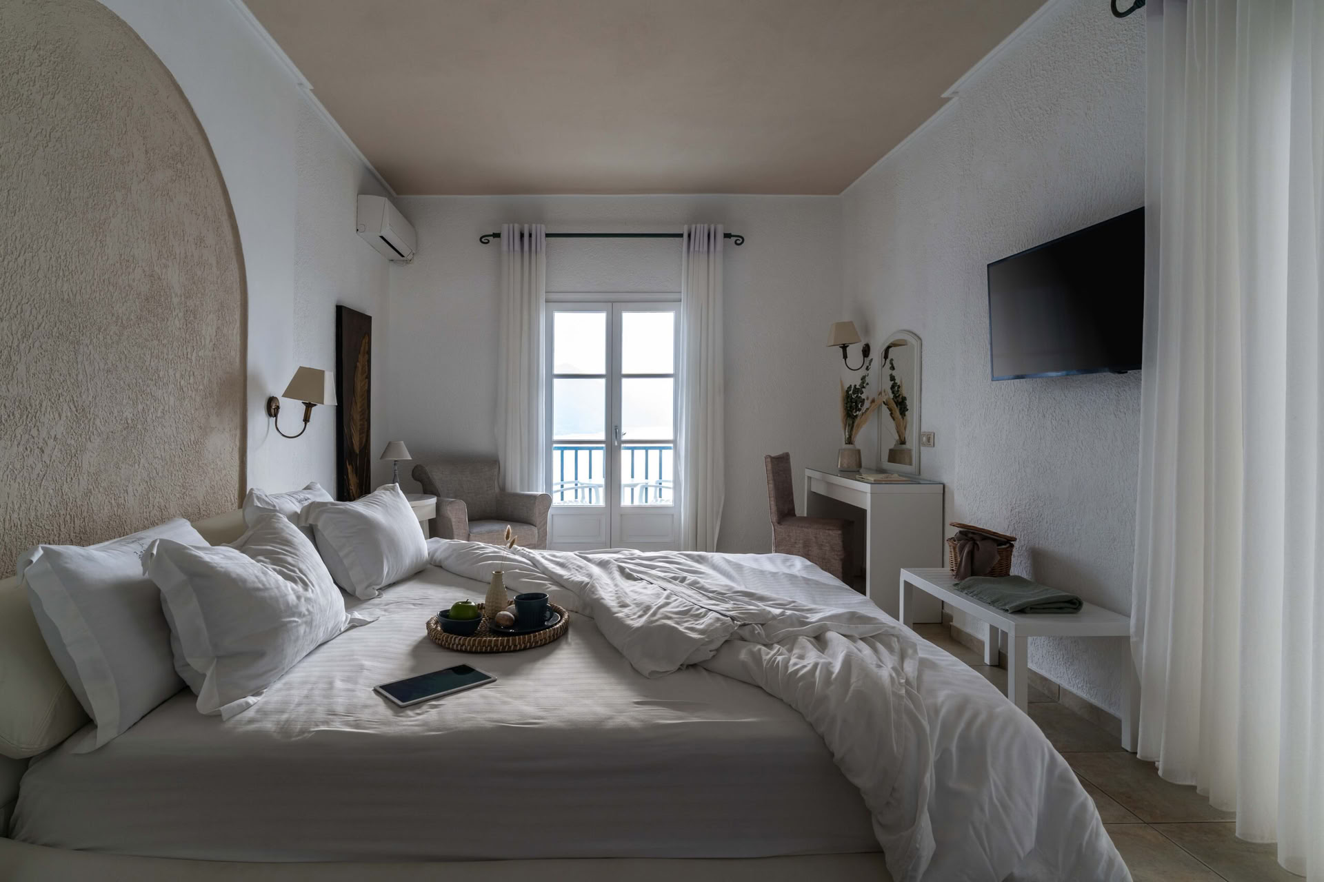 Alive in Amorgos: Luxus-Yoga-Retreat in Griechenland