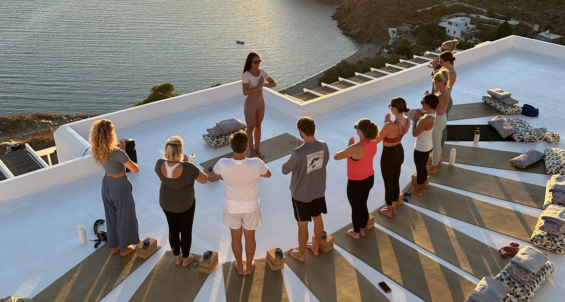 Bliss Within: Griechenland Retreat, wo sich alles möglich anfühlt