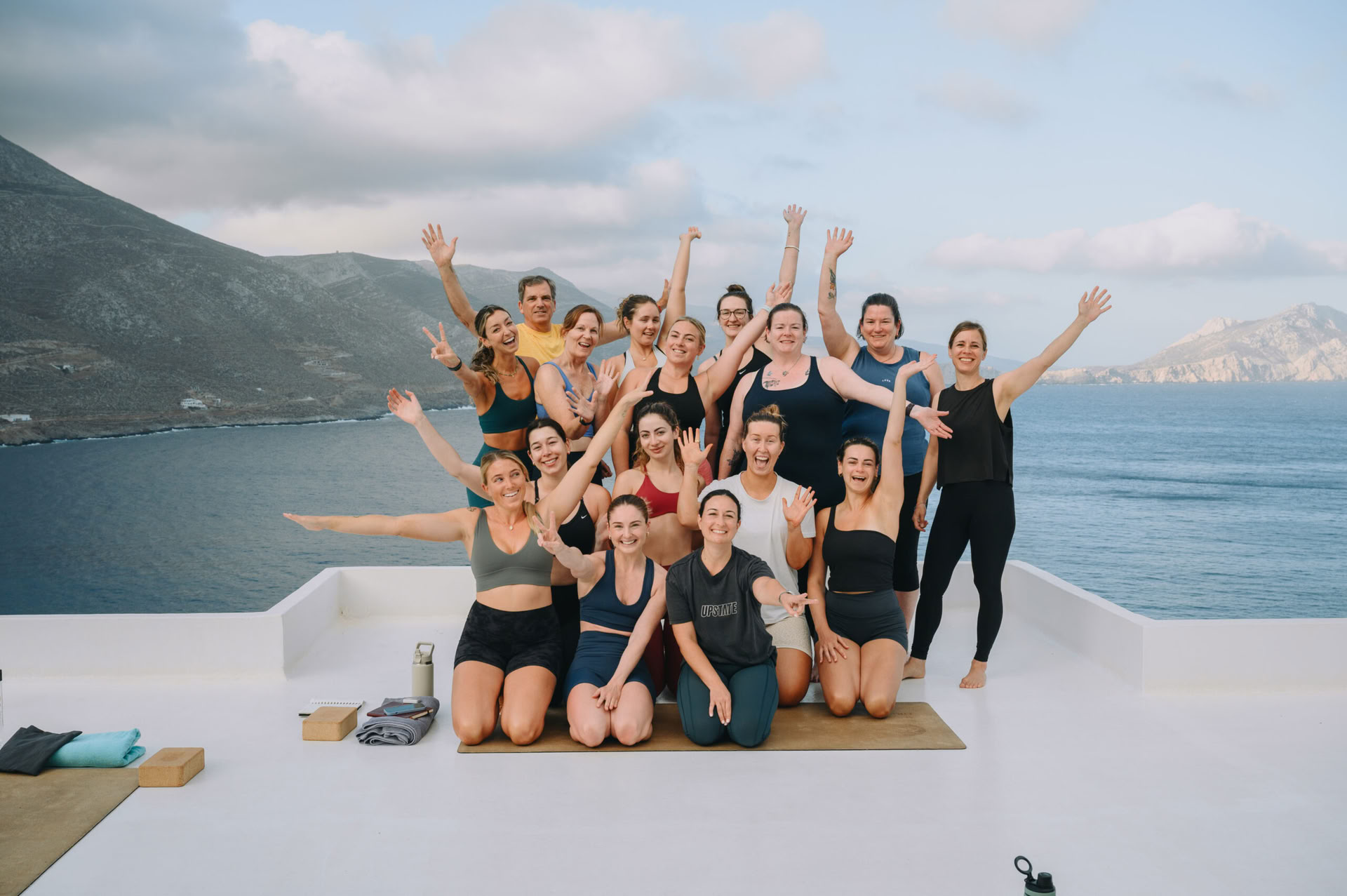 Upstate Studios Yoga + Pilates Retreat