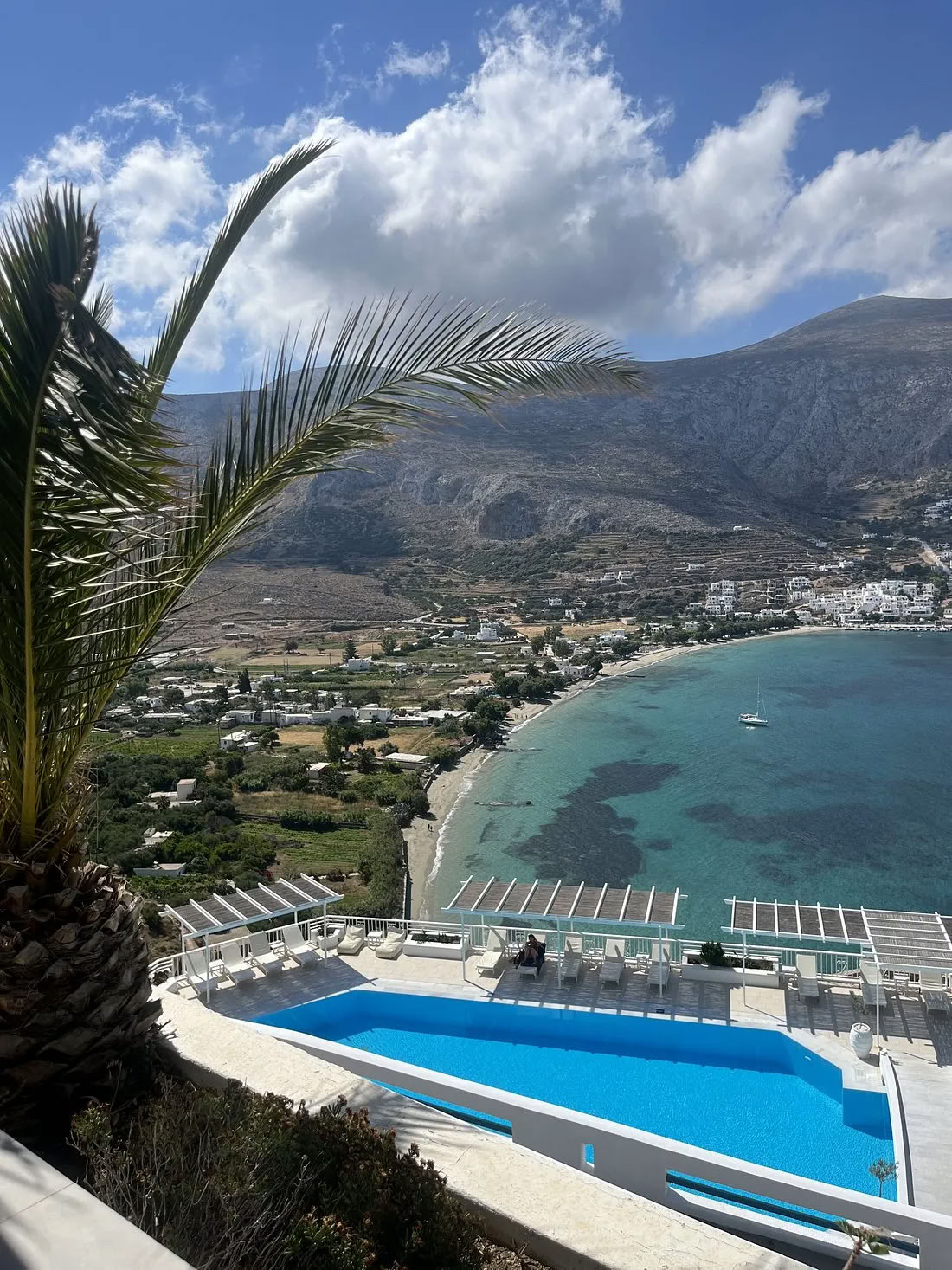 The Greece Yoga Reset: Wo das Meer die Seele zurücksetzt