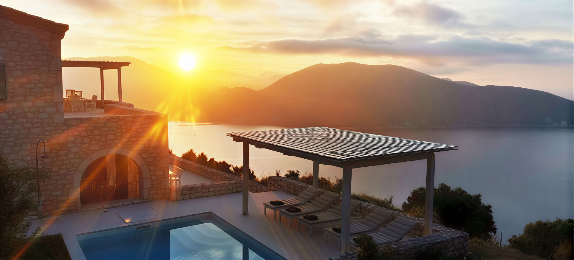 The Greece Yoga Reset: Wo das Meer die Seele zurücksetzt
