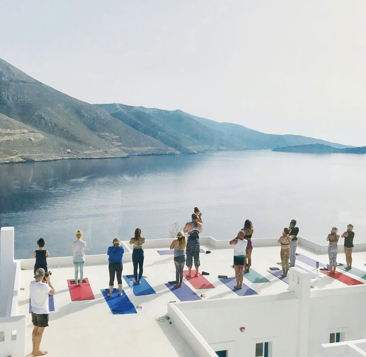 Das Reformer-Pilates- & Yoga-Erlebnis