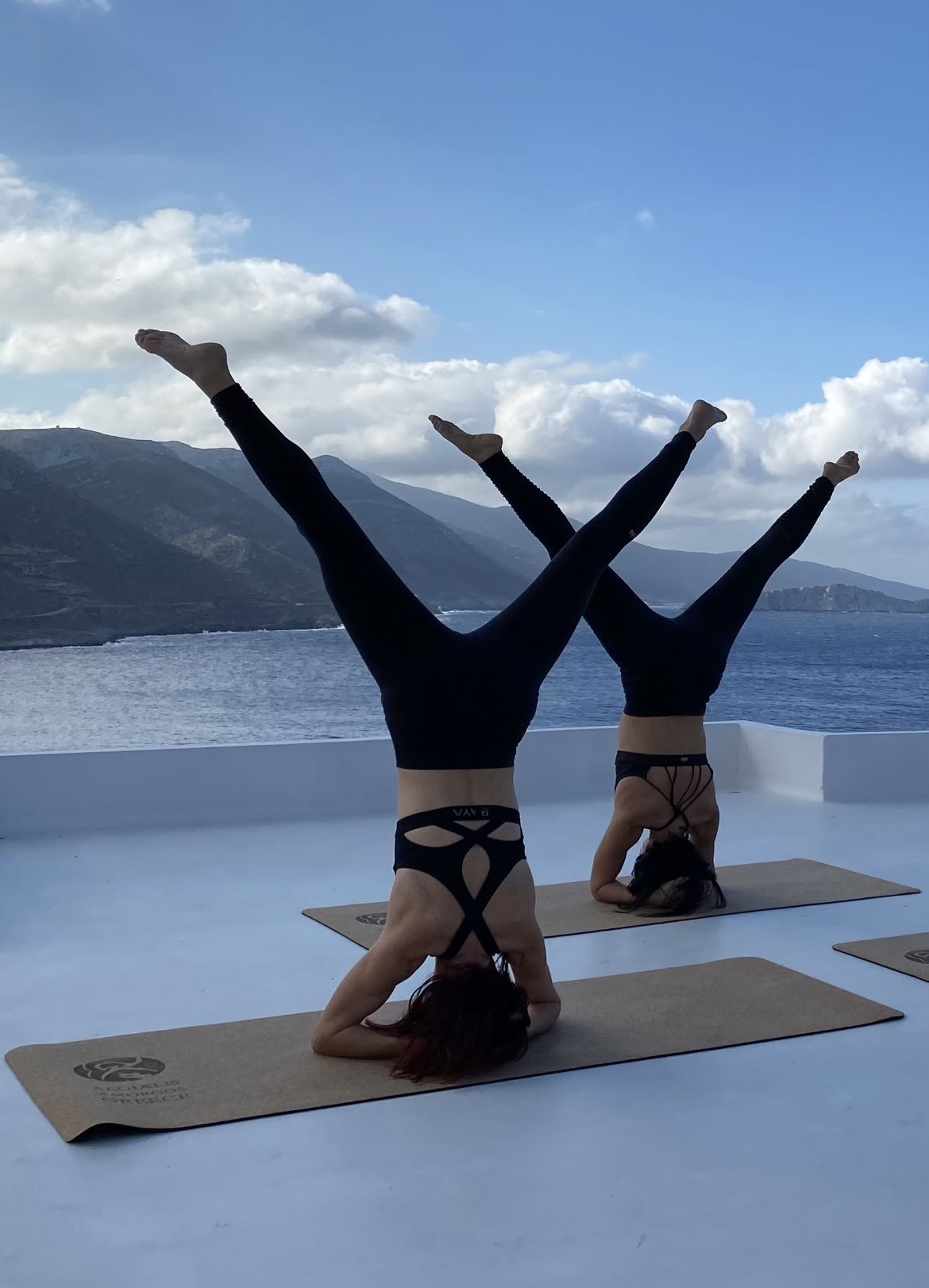 Das Reformer-Pilates- & Yoga-Erlebnis