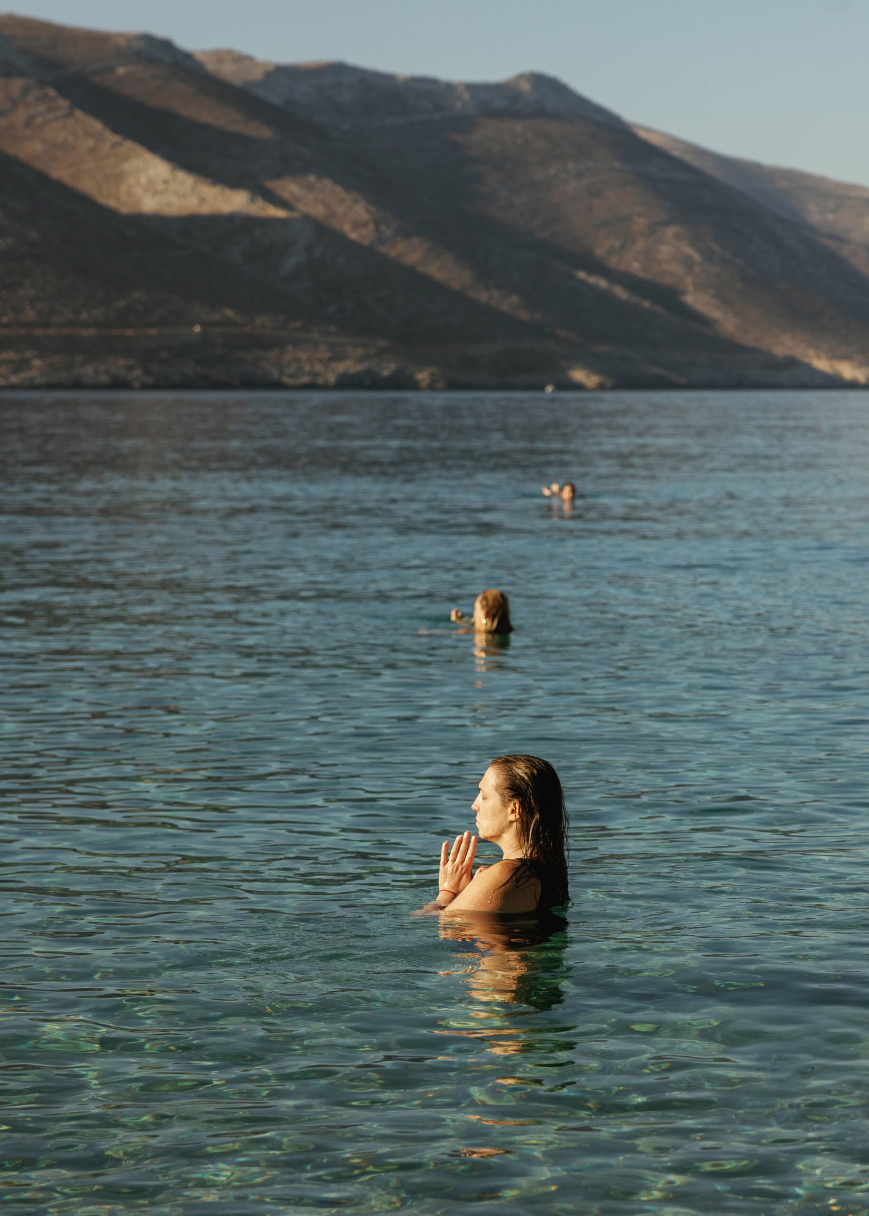 Journey to Wholeness: Griechisches Insel-Yoga-Retreat