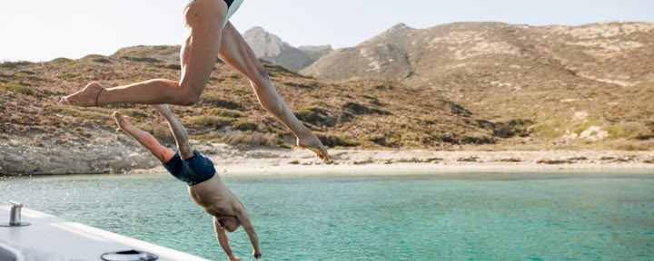 Journey to Wholeness: Griechisches Insel-Yoga-Retreat