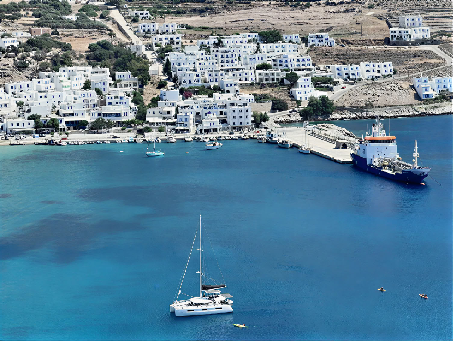 Mystik & Magie: Amorgos, Griechenland