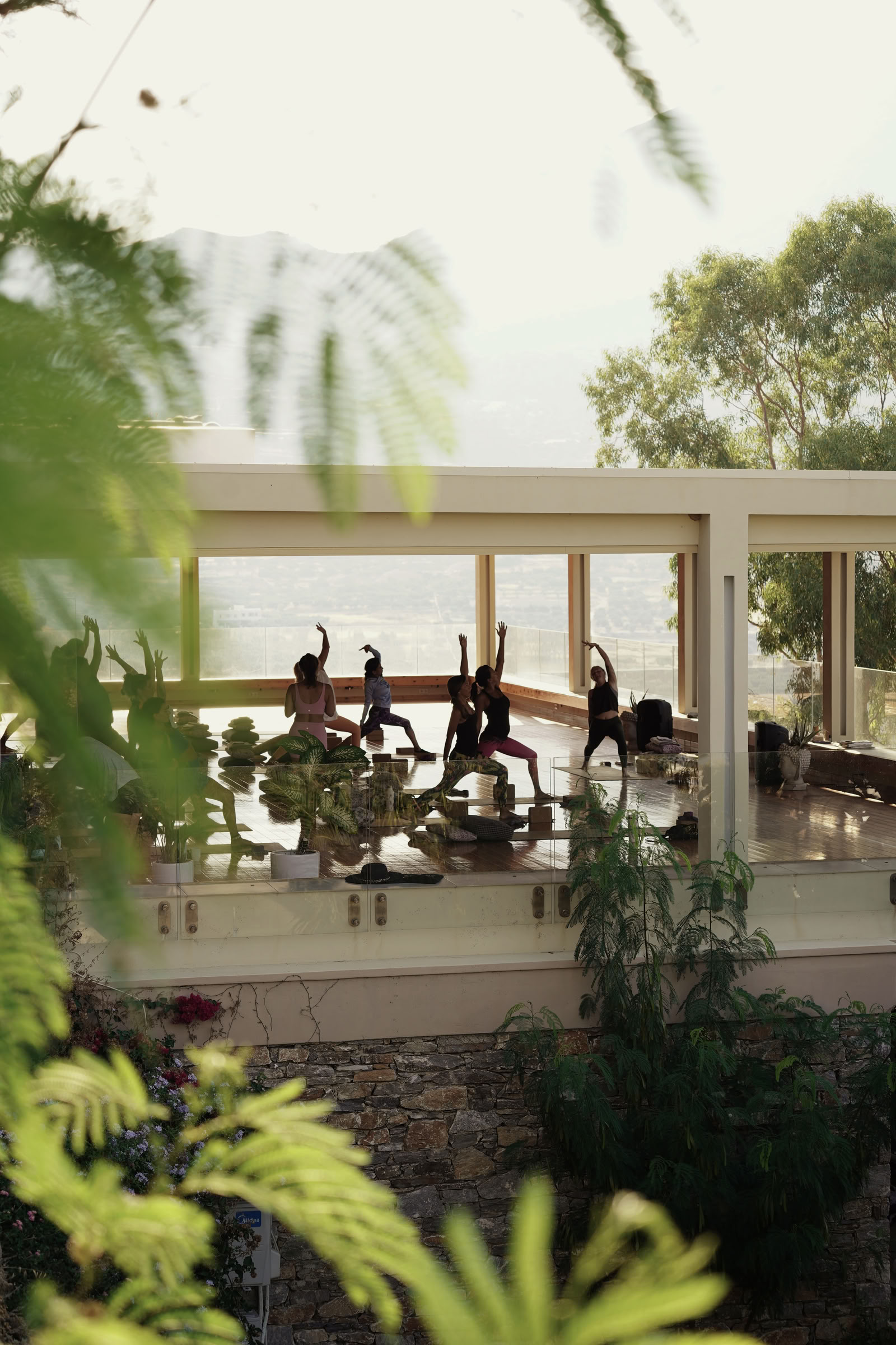 Griechenland Wellness-Retreat - FOREMAN GENA