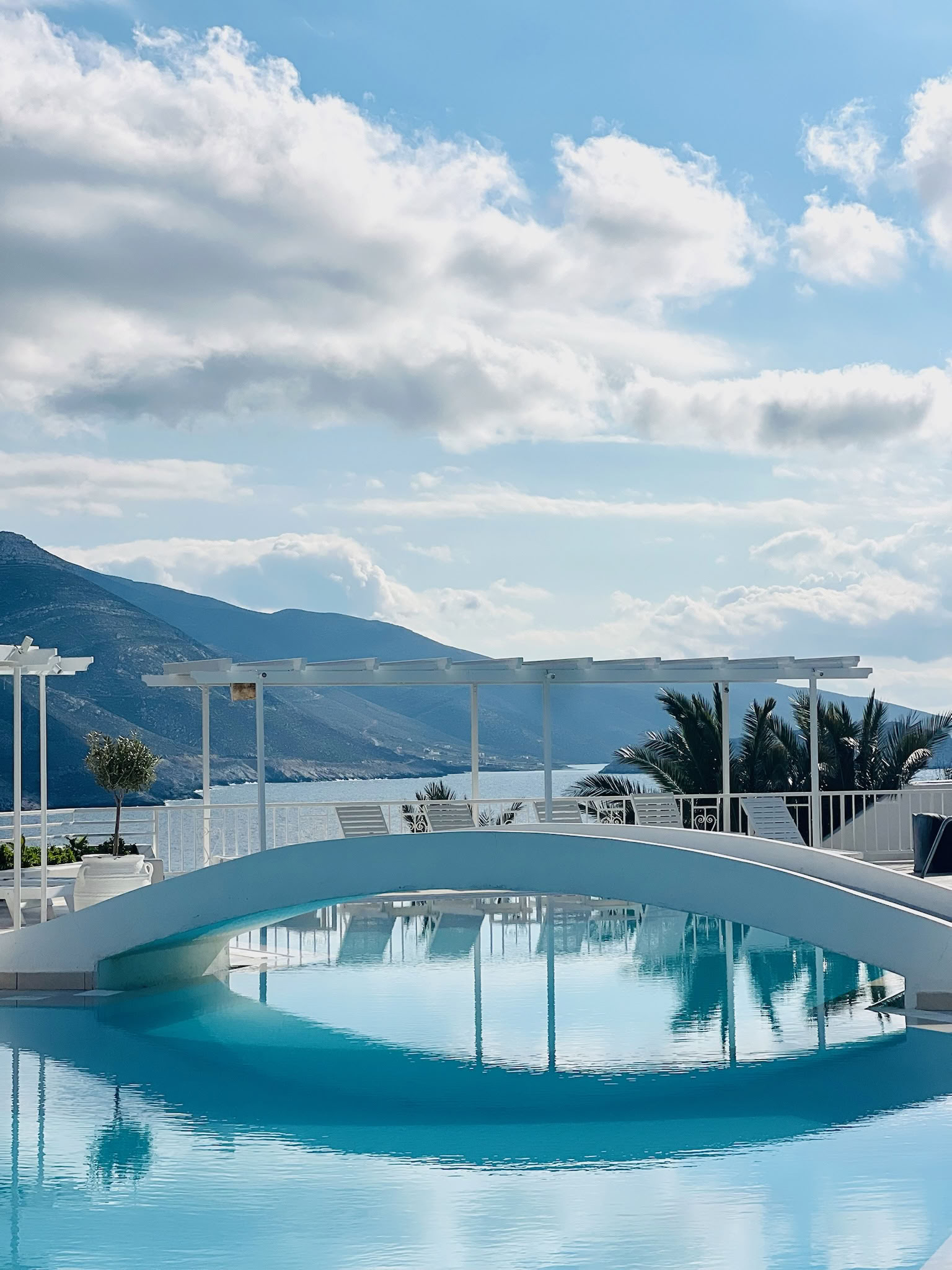 Griechenland Wellness-Retreat - WATSON EVI