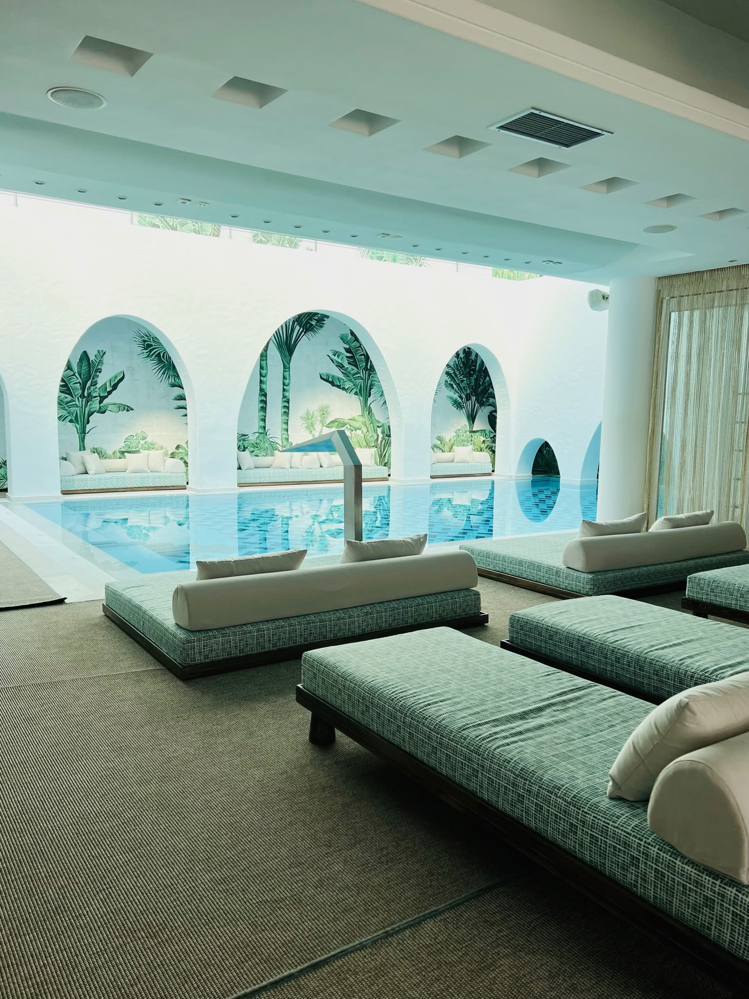 Griechenland Wellness-Retreat - Shalini Madaras