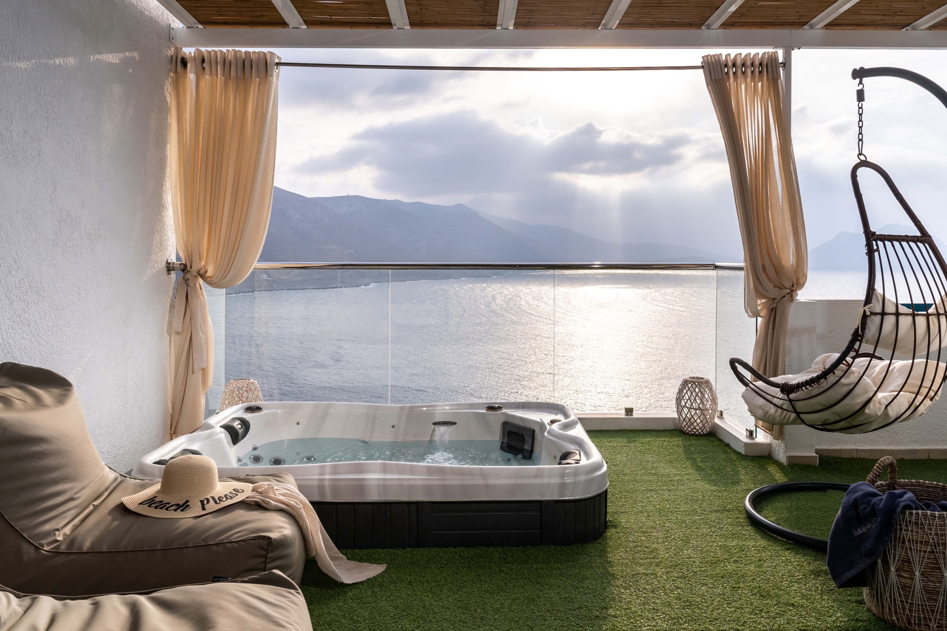 Griechenland Wellness-Retreat - CANDICE