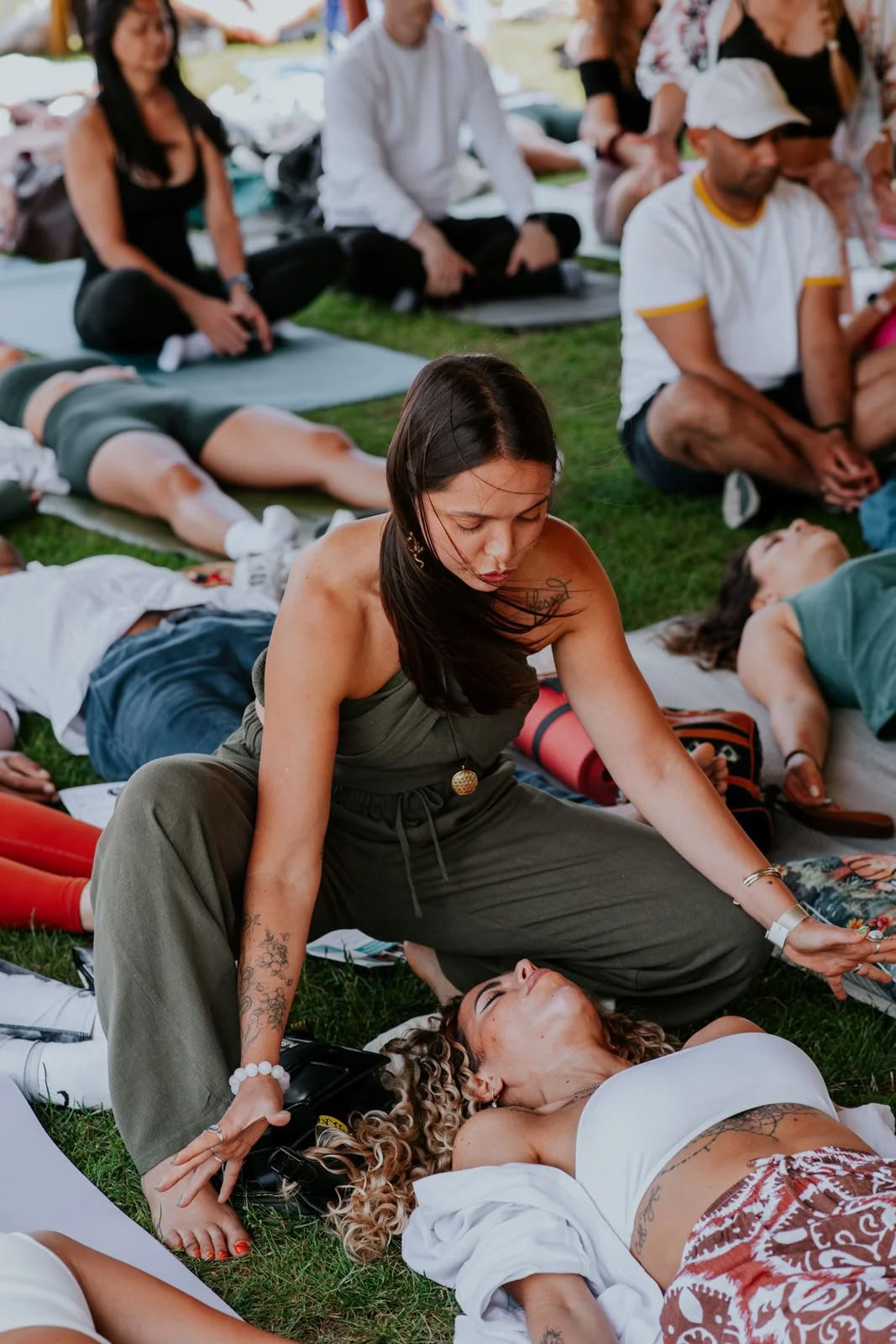 Reiki Level 1 Zertifizierungstraining
