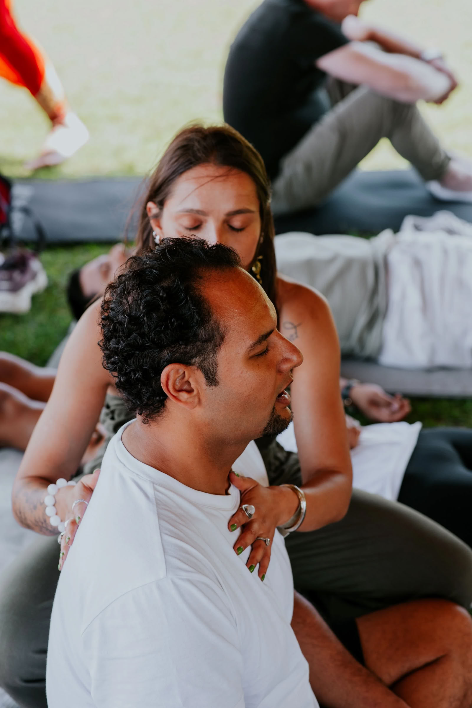 Reiki Level 1 Zertifizierungstraining