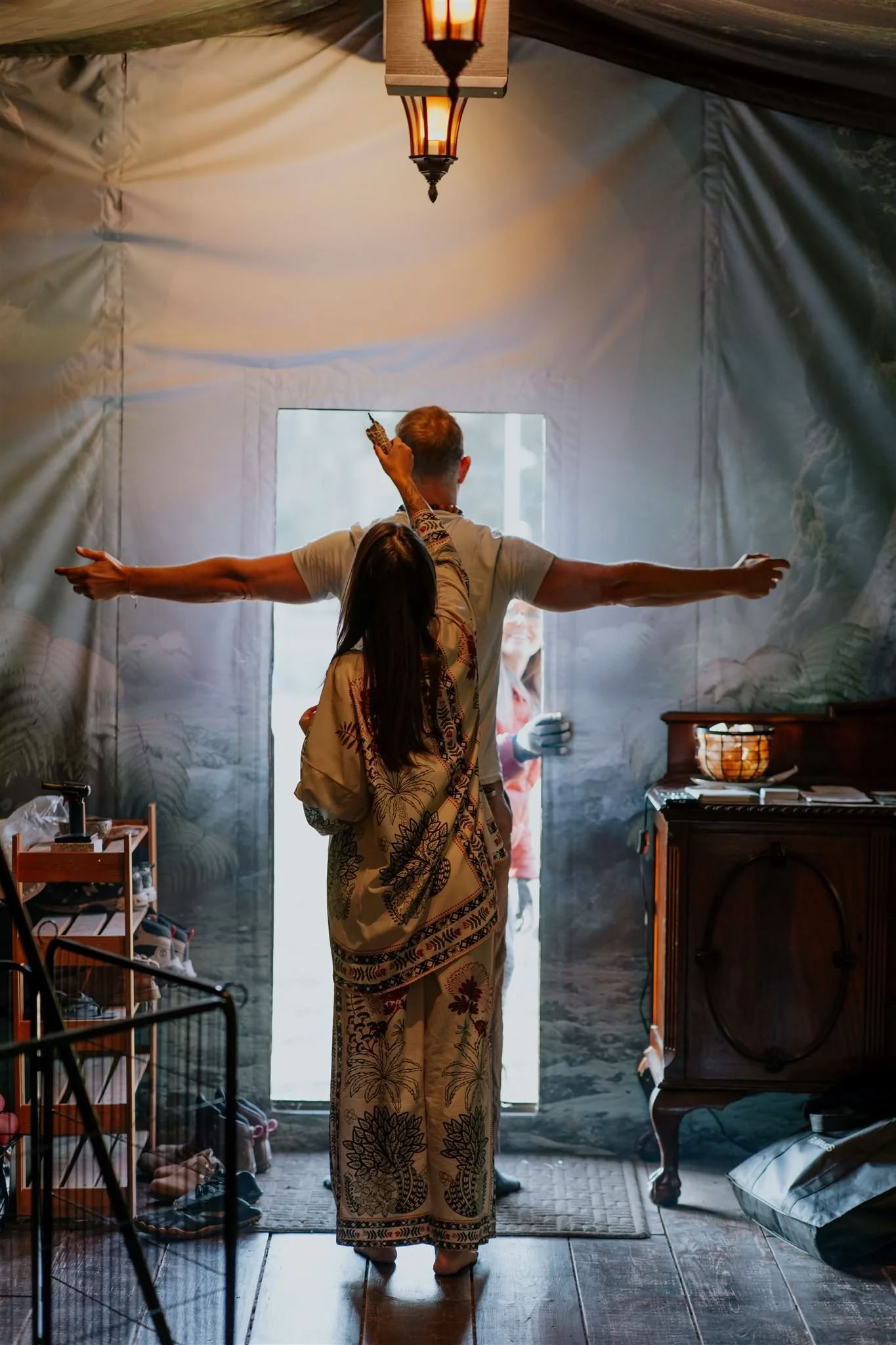 Soundtherapie & Sound Baths Intime Gruppensitzungen